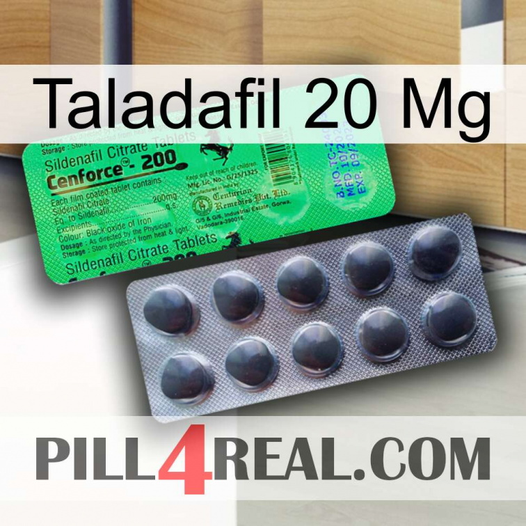 Taladafil 20Mg new04